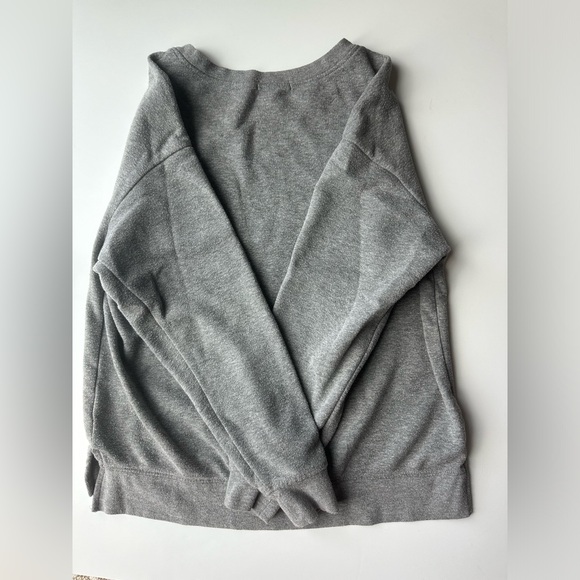 Boutiques sweatshirt extra small,  Brand Fifth Sun, color gray - Picture 6 of 6